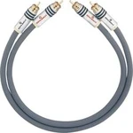 Cinch audio kabel Oehlbach 2095, 3.25 m, antracitová