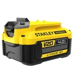 Akumulátor Stanley FatMax V20 SFMCB204 18V baterie 4Ah