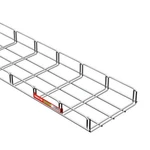 Kabelový žlab Arkys Merkur 2 200x50mm GZ 2m ARK-211140