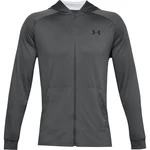 Pánská mikina Under Armour Tech 2.0 Fz Hoodie  S  Dark Grey