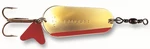 Dam třpytka effzett standard spoon silver gold - 5,5 cm 22 g