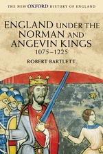 England under the Norman and Angevin Kings