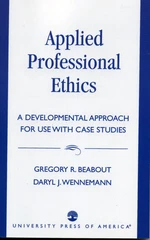 Applied Professional Ethics