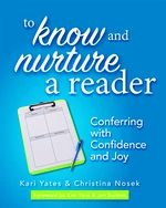To Know and Nurture a Reader