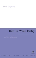 How to Write Poetry