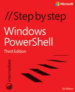 Windows PowerShell Step by Step