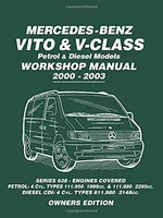 Mercedes Benz Vito & V Class