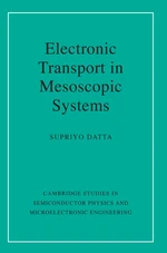 Electronic Transport in Mesoscopic Systems