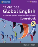 Cambridge Global English Stage 8 Coursebook with Audio CD eBook