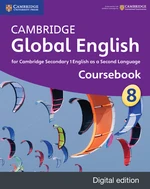 Cambridge Global English Stage 8 Coursebook with Audio CD eBook