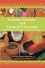 Grains, Greens, and Grated Coconuts