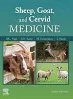 Sheep, Goat, and Cervid Medicine - E-Book