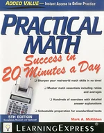 Practical Math Success in 20 Minutes a Day