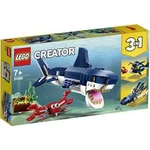 31088 LEGO® CREATOR Obyvatelé hlubinných moří