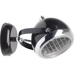 Nástěnný reflektor G9 33 W LED Brilliant Rider 14910/06 černá (lesklá), chrom