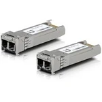 SFP vysílací modul 300 m Ubiquiti Networks UF-MM-10G Typ modulu SR