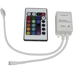Řídicí jednotka s IR ovladačem BASIC 12/24 V/DC