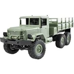 RC model auta kamion Amewi US Truck M35, 1:16, 4WD (4x4), stavebnice