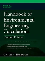 Handbook of Environmental Engineering Calculations 2nd Ed.