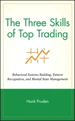 The Three Skills of Top Trading