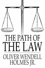 The Path of the Law