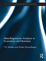 Meta-Regression Analysis in Economics and Business