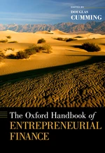 The Oxford Handbook of Entrepreneurial Finance