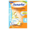 Sunarka Vanilková kašička mléčná rýžová 225 g