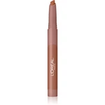 L’Oréal Paris Infaillible Matte Lip Crayon rtěnka v tužce s matným efektem odstín 104 Très Sweet 2.5 g