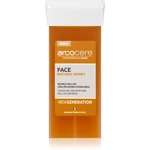 Arcocere Professional Wax Face Natural Honey epilační vosk na obličej náhradní náplň 100 ml