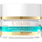 Eveline Cosmetics Bio Hyaluron Expert denní liftingový krém proti vráskám 50 ml