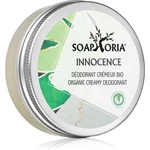 Soaphoria Nevinnost organický krémový deodorant 50 ml