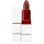 Smashbox Be Legendary Prime & Plush Lipstick krémová rtěnka odstín Caffeinate 3,4 g