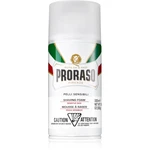 Proraso White pěna na holení pro citlivou pleť 300 ml