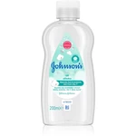 Johnson's® Cottontouch olej pro děti od narození 200 ml