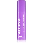 Alcina Strong stylingový gel pro zpevnění přirozeně vlnitých vlasů 100 ml