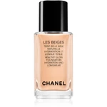 Chanel Les Beiges Foundation lehký make-up s rozjasňujícím účinkem odstín B10 30 ml
