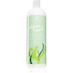 Kallos Vegan Soul Nourishing vyživující šampon pro suché, namáhané vlasy 1000 ml
