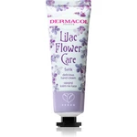 Dermacol Flower Care Lilac krém na ruce 30 ml