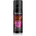 Syoss Root Retoucher tónovací barva na odrosty ve spreji odstín Cashmere Red 120 ml