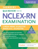 Saunders Q&A Review for the NCLEX-RNÂ® Examination - E-Book
