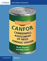 Camberwell Assessment of Need