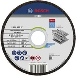Řezný kotouč rovný Bosch Accessories 2608603171, WA 60 T BF Průměr 125 mm 1 ks Řezný kotouč rovný Bosch Accessories 2608603171, WA 60 T BF Průměr 125 mm 1 ks