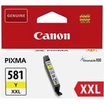 Canon Inkoustová kazeta CLI-581Y XXL originál žlutá 1997C001
