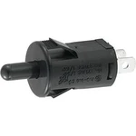 Tlačítko TRU COMPONENTS TC-R13-918, 250 V/AC, 10 A, černá, 1 ks