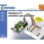 Výuková sada Conrad Components Set Raspberry Pi verstehen und anwenden inkl. Raspberry Pi® 3