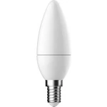 LED žárovka Basetech BT-1695001 230 V, E14, 3.5 W = 25 W, teplá bílá, A+ (A++ - E), tvar svíčky, 1 ks