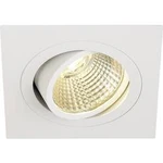 LED vestavné svítidlo SLV New Tria 113881, 6 W, N/A, bílá (matná)