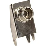 Bateriový kontakt na 1x 9 V TRU COMPONENTS SNAP-ON (-ve), tlačítkové připojení , (d x š x v) 17 x 10.2 x 7 mm