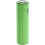 Speciální akumulátor Murata US18650VTC5, 18650, odolné vůči vysokým proudům, Flat-Top , Li-Ion akumulátor, 3.7 V, 2600 mAh